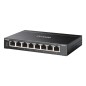 TP-Link Omada ES208GP V1 Switch 8-porte Gigabit Ethernet PoE+